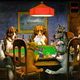 Illustration for article titled 85 Famous Works of Art Improved via Modern Technology